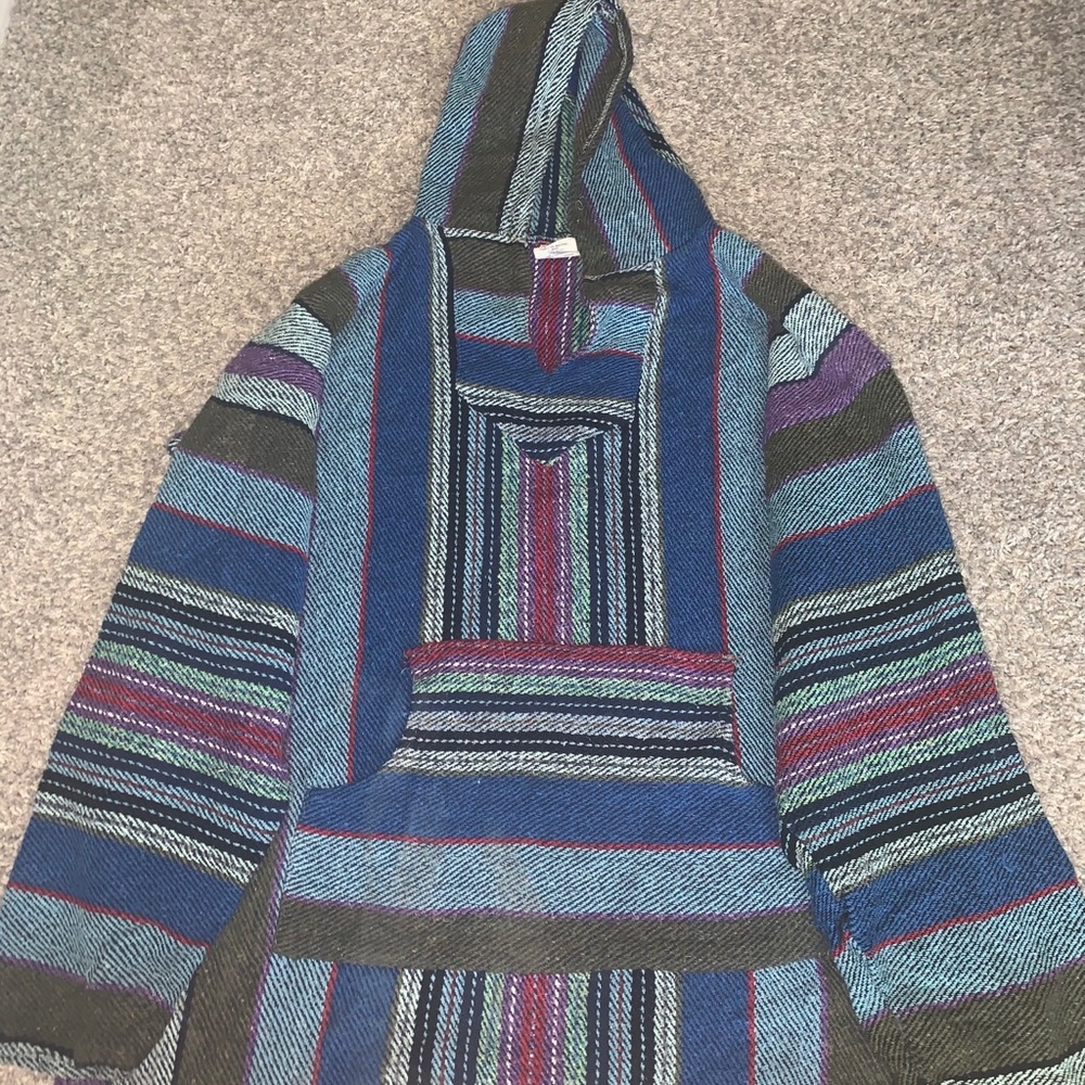 Baja sweatshirt